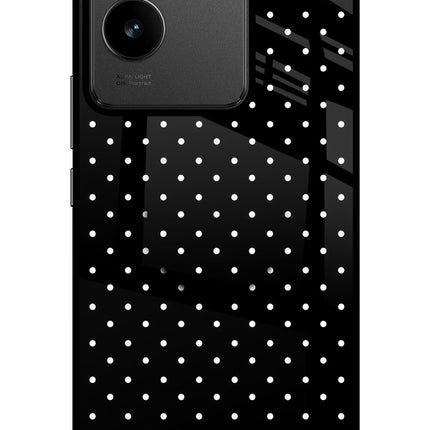 White Dots IQOO Z7 Pro 5G Pop Case by Casekaro