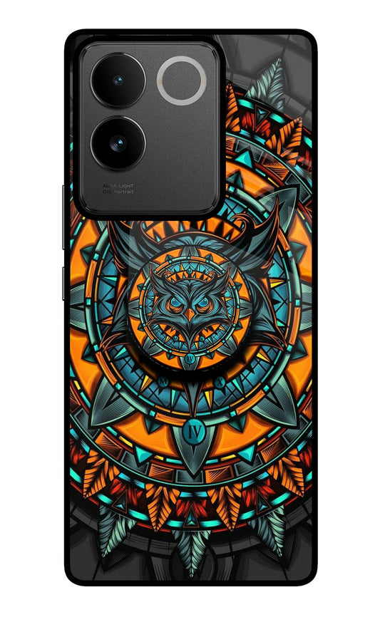 Angry Owl IQOO Z7 Pro 5G Glass Case