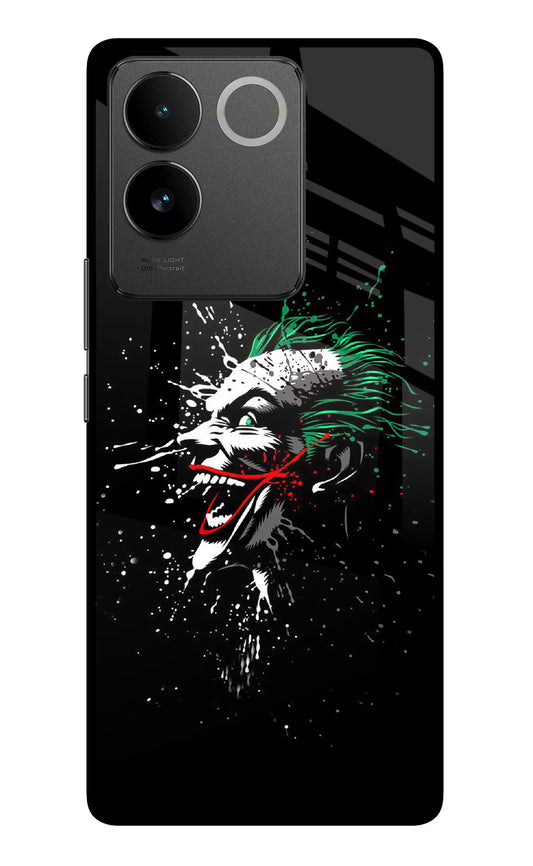 Joker Vivo T2 Pro 5G Glass Case