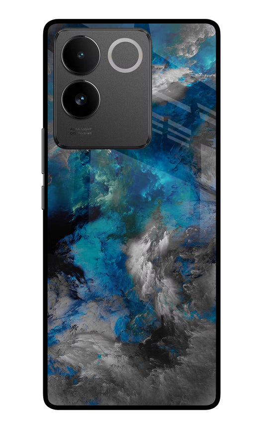 Artwork Vivo T2 Pro 5G Glass Case