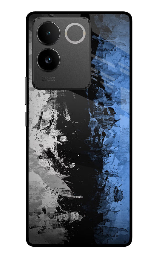 Artistic Design Vivo T2 Pro 5G Glass Case
