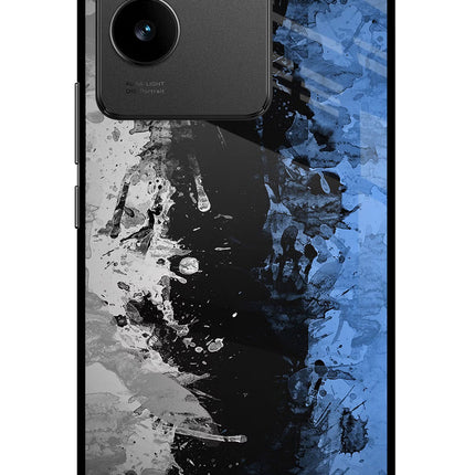 Artistic Design Vivo T2 Pro 5G Glass Case Back Cover by Casekaro