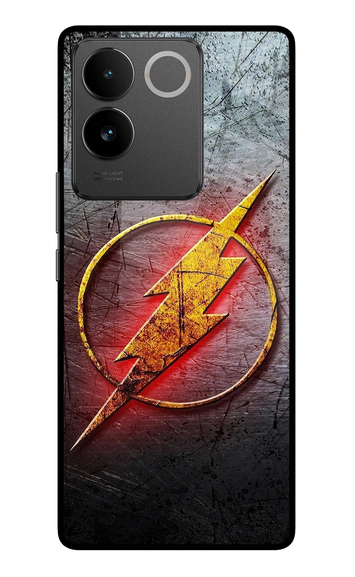 Flash Vivo T2 Pro 5G Glass Case