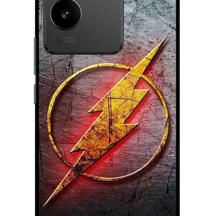 Flash Vivo T2 Pro 5G Glass Case Back Cover by Casekaro