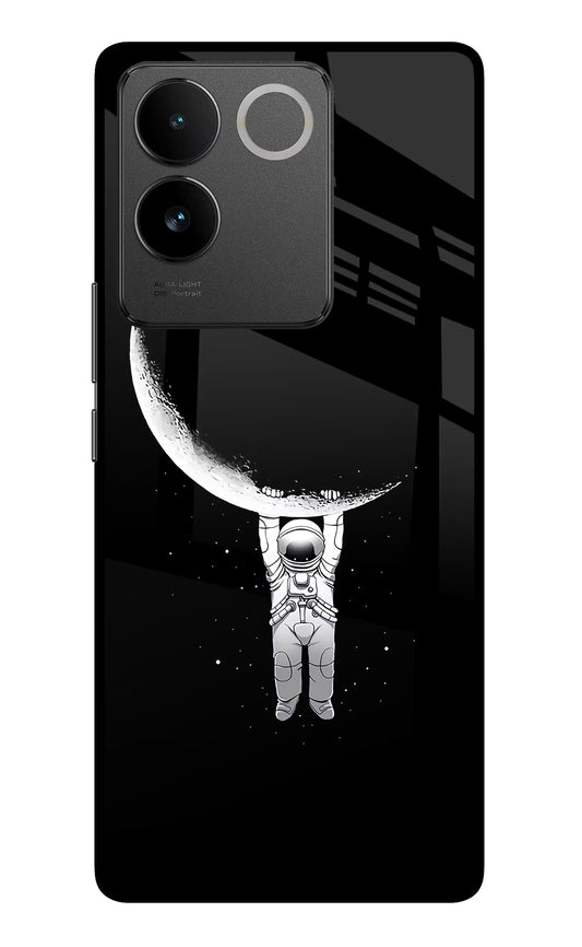 Moon Space Vivo T2 Pro 5G Glass Case