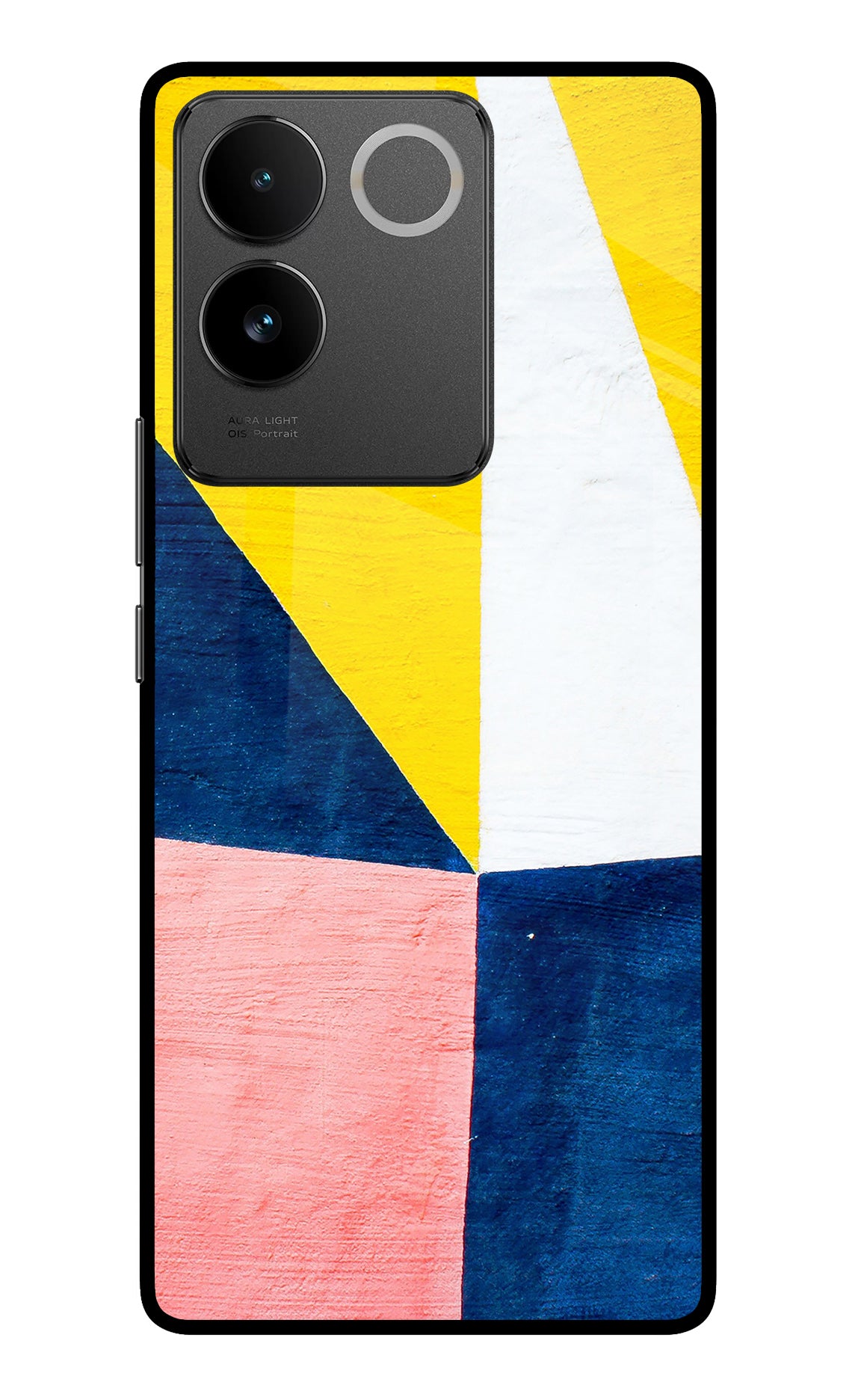 Colourful Art Vivo T2 Pro 5G Back Cover