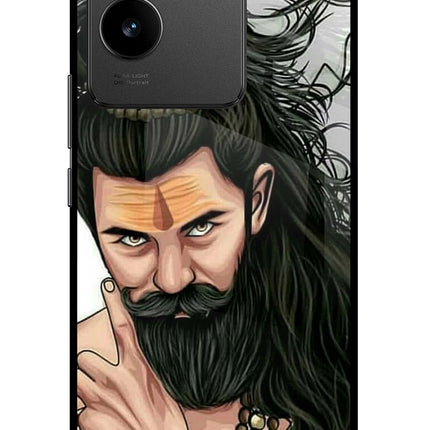 Mahadev Vivo T2 Pro 5G Glass Case