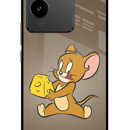 Jerry Vivo T2 Pro 5G Glass Case