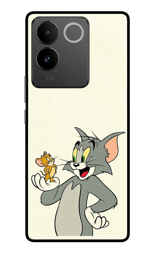 Tom & Jerry Vivo T2 Pro 5G Glass Case