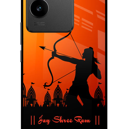 Lord Ram - 4 Vivo T2 Pro 5G Glass Case