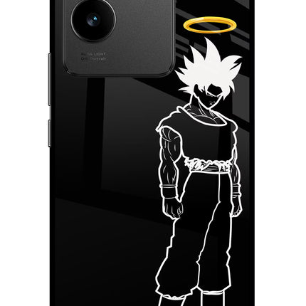 DBS Character Vivo T2 Pro 5G Glass Case