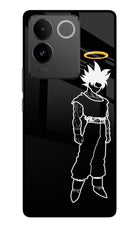 DBS Character Vivo T2 Pro 5G Glass Case