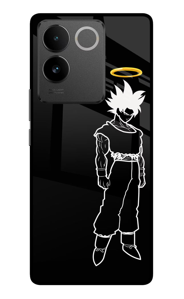 DBS Character Vivo T2 Pro 5G Glass Case