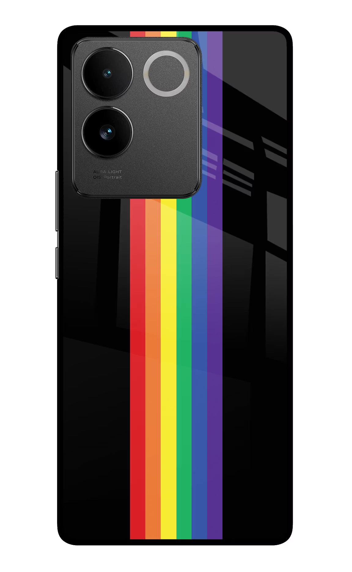 Pride Vivo T2 Pro 5G Glass Case