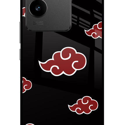 Akatsuki Vivo T2 Pro 5G Glass Case Back Cover by Casekaro