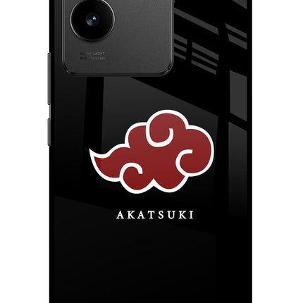 Akatsuki Vivo T2 Pro 5G Glass Case Back Cover by Casekaro