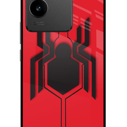 Spider Vivo T2 Pro 5G Glass Case