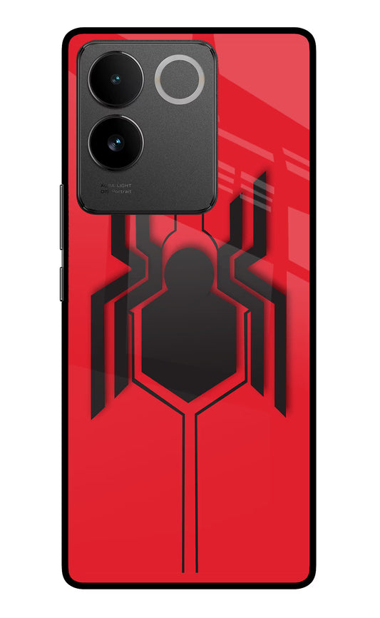 Spider Vivo T2 Pro 5G Glass Case