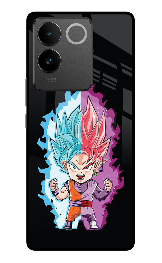 Chota Goku Vivo T2 Pro 5G Glass Case
