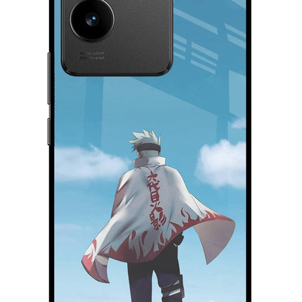 Kakashi Vivo T2 Pro 5G Glass Case
