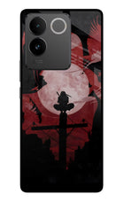 Naruto Anime Vivo T2 Pro 5G Glass Case
