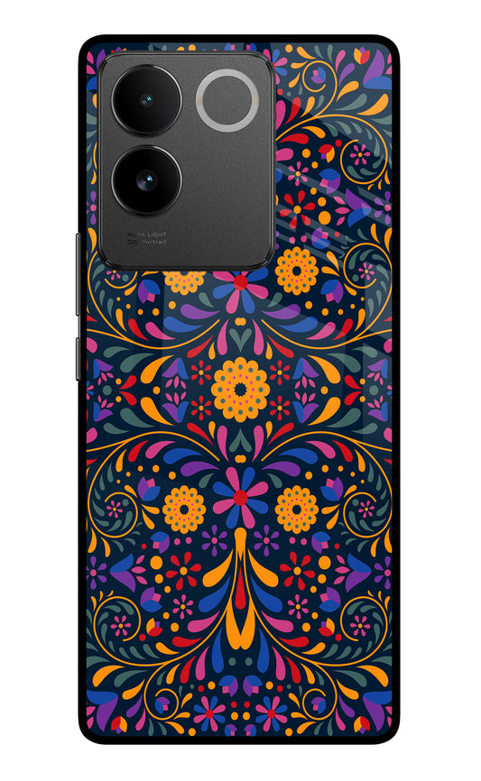 Mexican Art Vivo T2 Pro 5G Glass Case