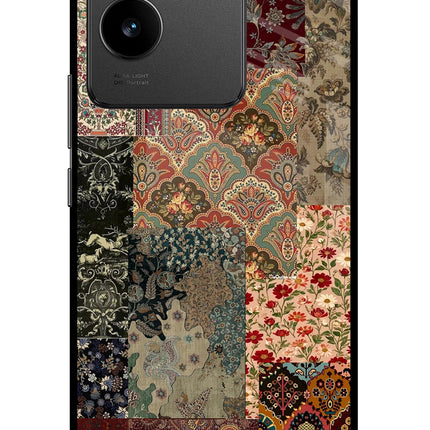 Desi Print Vivo T2 Pro 5G Glass Case