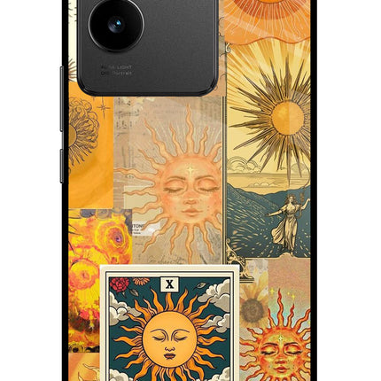 Sun Vivo T2 Pro 5G Glass Case