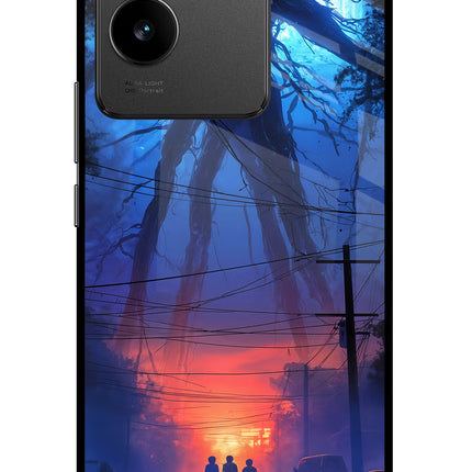 Ordinary Things Shadow Vivo T2 Pro 5G Glass Case