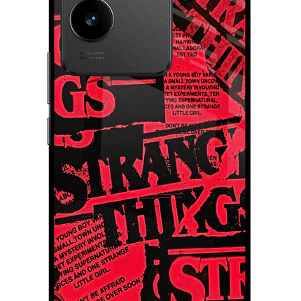 Ordinary Things Vivo T2 Pro 5G Glass Case