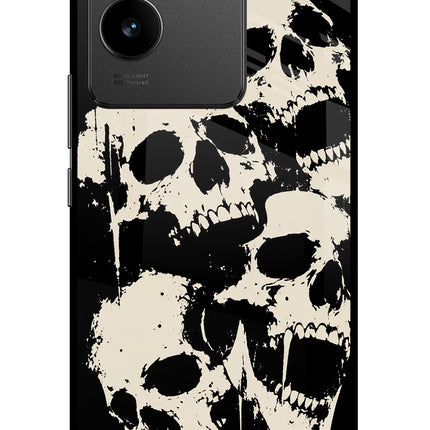 Dead Stack Vivo T2 Pro 5G Glass Case