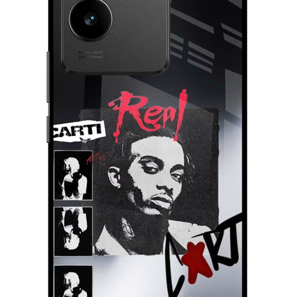 Playboi Carti Vivo T2 Pro 5G Glass Case