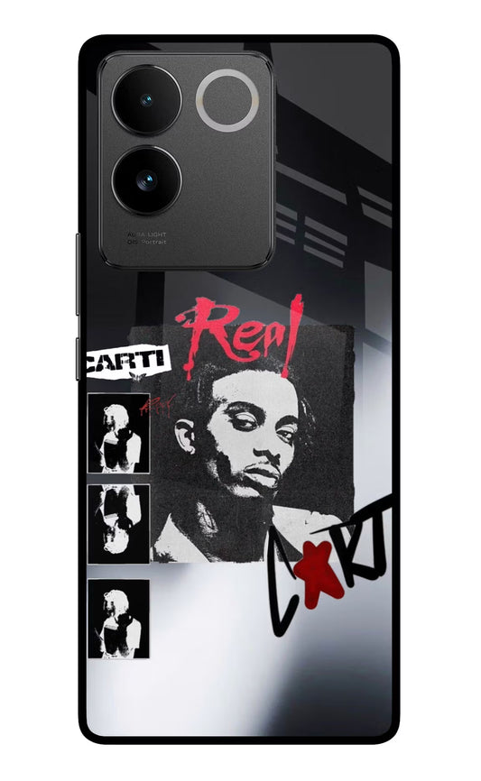 Playboi Carti Vivo T2 Pro 5G Glass Case