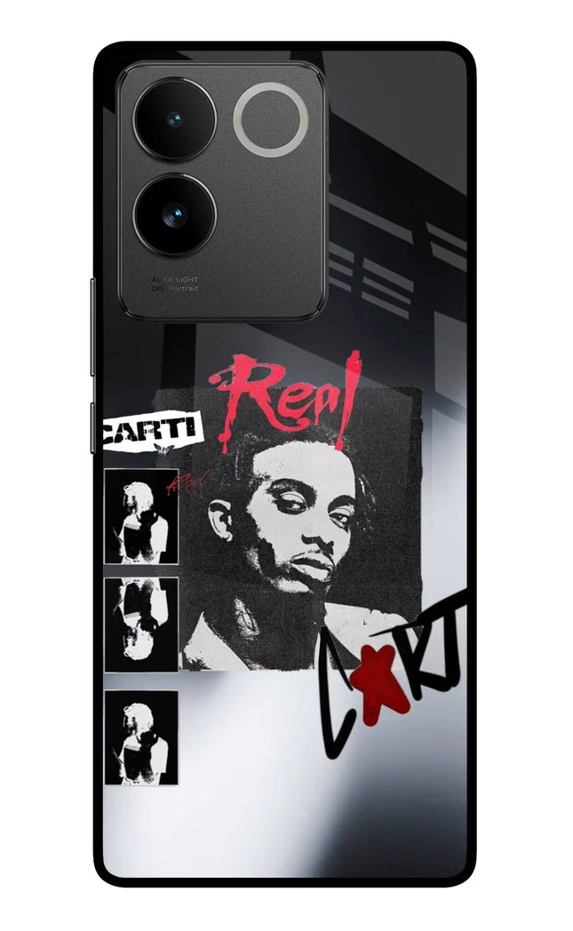 Playboi Carti Vivo T2 Pro 5G Glass Case