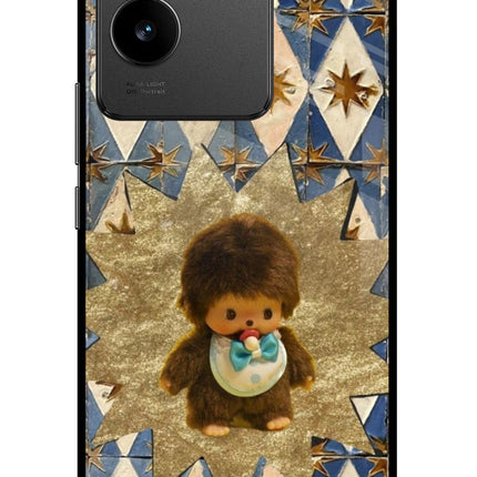Woodooo Vivo T2 Pro 5G Glass Case