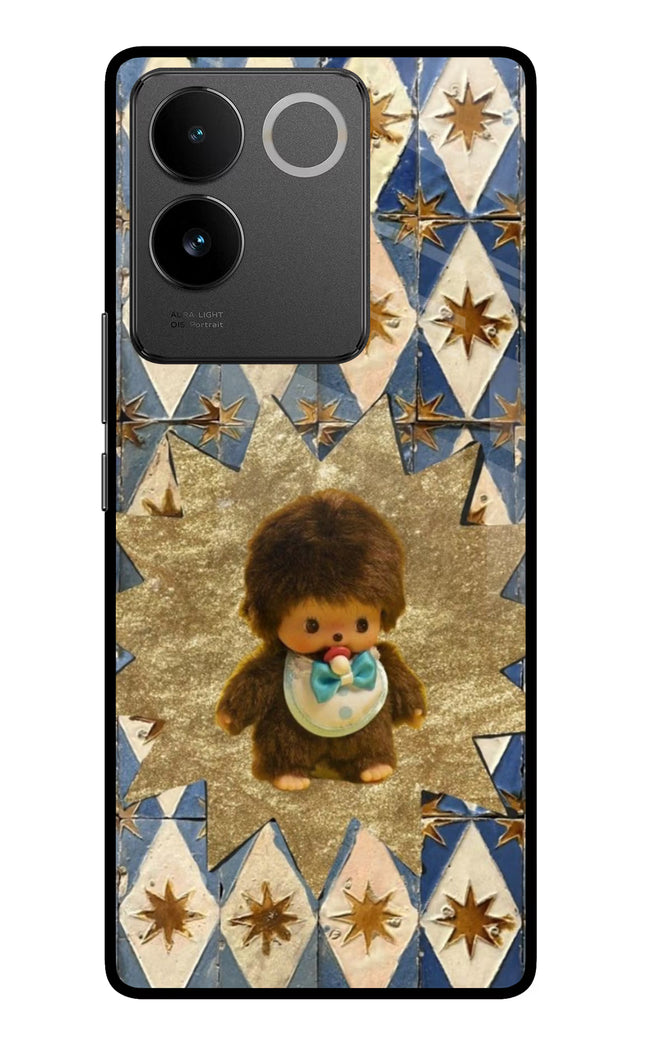 Woodooo Vivo T2 Pro 5G Glass Case