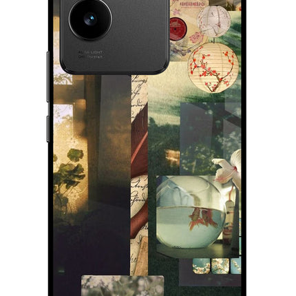 Summer Vivo T2 Pro 5G Glass Case