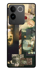 Summer Vivo T2 Pro 5G Glass Case