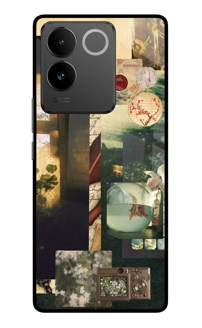 Summer Vivo T2 Pro 5G Glass Case