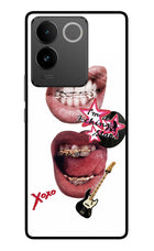Rockstar Vivo T2 Pro 5G Glass Case