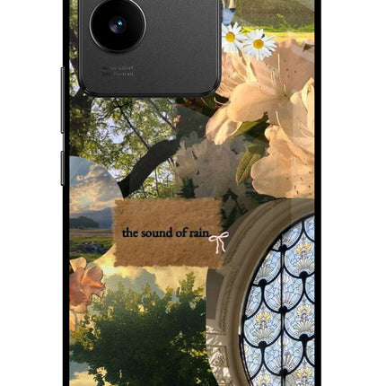 Rain Vivo T2 Pro 5G Glass Case