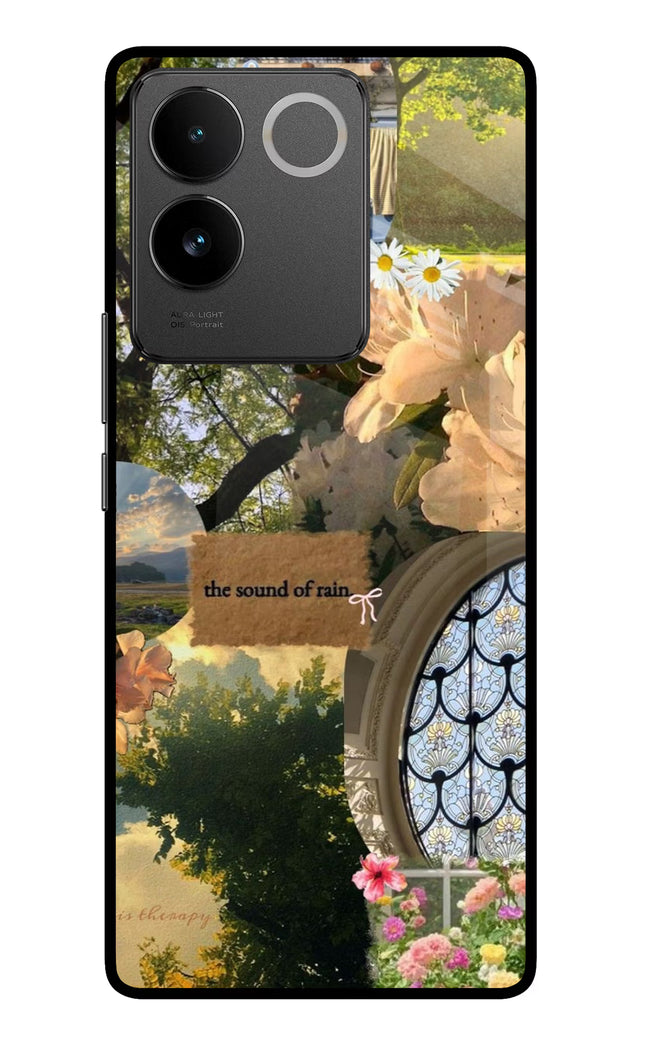 Rain Vivo T2 Pro 5G Glass Case