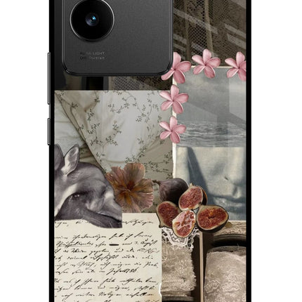 Midnight Sky Vivo T2 Pro 5G Glass Case