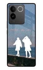 Coastal Dream Vivo T2 Pro 5G Glass Case