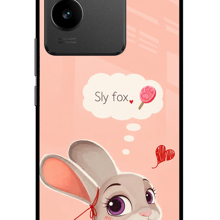 Judy Charm Vivo T2 Pro 5G Glass Case