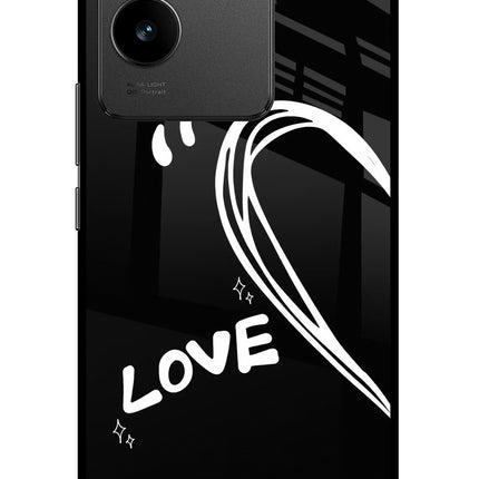 Love Line Vivo T2 Pro 5G Glass Case