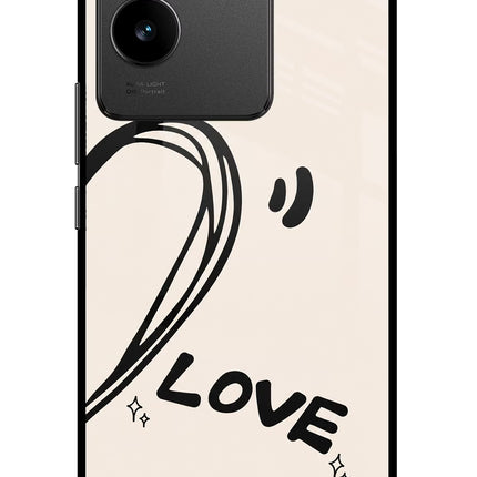 Soul Line Vivo T2 Pro 5G Glass Case