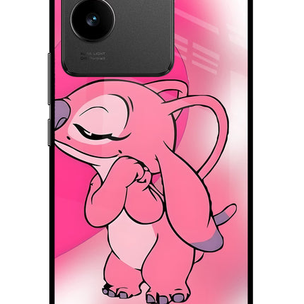 Angel Hug Vivo T2 Pro 5G Glass Case