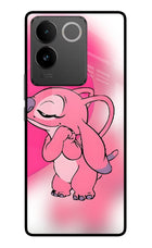 Angel Hug Vivo T2 Pro 5G Glass Case