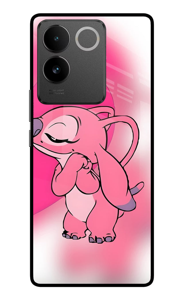 Angel Hug Vivo T2 Pro 5G Glass Case